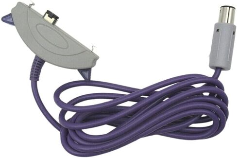 بديل يناسب سلك كابل محول 6FT لنينتندو جيم بوي أدفانس إلى جيم كيوب GBA - NGC in Kuwait