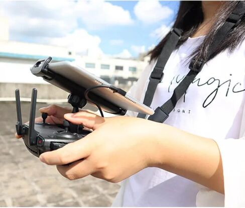 حامل جهاز التحكم عن بعد للهاتف المحمول والكمبيوتر اللوحي لسلسلة DJI Mavic in Kuwait