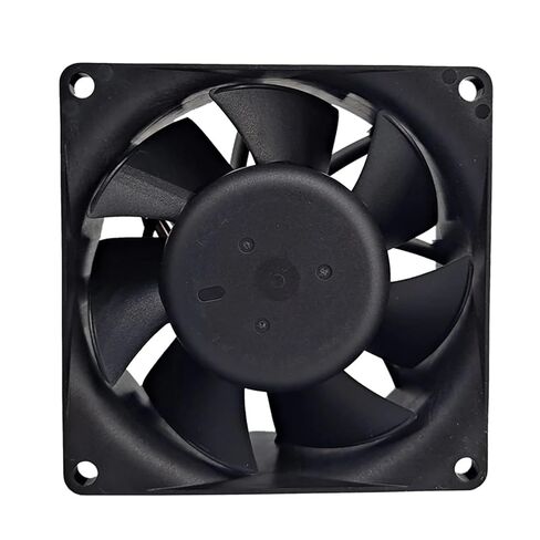 MGT8024XB-W38 C 24V 0.54a 8038 6800rpm 4-Wire PWM Yongli مروحة تبريد in Saudi Arabia