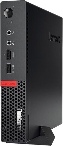لينوفو ثينك سنتر M910q كمبيوتر مكتبي صغير، كور i5-6500 3.2 جيجا هرتز-3.6 جيجا هرتز، 8 جيجا بايت DDR4 رام، 250 جيجا اس اس دي، واي فاي، لوحة مفاتيح وماوس سلكية، ويندوز 11 برو (متجدد) in Kuwait