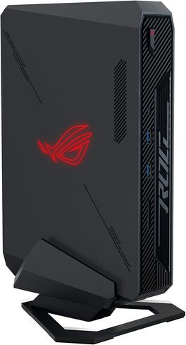 ROG NUC Gaming PC Mini Desktop Computer Compact Gaming Power with Discrete Graphics RTX4070,Intel Core Ultra 9 185H/32GB DDR5 RAM/1TB SSD in Saudi Arabia