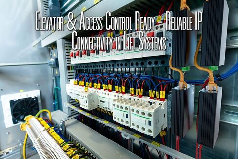 PoE Powered Ethernet Extender Over 2-Wire or Coax | Master Side PD – No Local Power Needed | Up to 800 m (500 m PoE) | LAN & PoE Repeater Booster Bridge | DIN-Rail or Wall Mount in Saudi Arabia