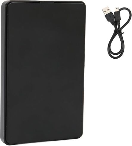 Portable External Hard Drive, USB 3.0 2.5 Inch 500GB High Speed Data Transfer Storage Hard Disk for PC Laptop Computer Windows Mac OS in Kuwait