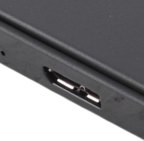 Portable External Hard Drive, USB 3.0 2.5 Inch 500GB High Speed Data Transfer Storage Hard Disk for PC Laptop Computer Windows Mac OS in Kuwait