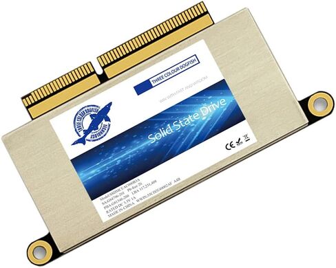 محرك أقراص الحالة الصلبة الداخلي Dogfish 1 تيرا بايت SSD لأجهزة Mac mini M4 سرعات تصل إلى 3300 برميل/الثانية توسيع القرص الصلب ترقية استبدال التخزين in Kuwait