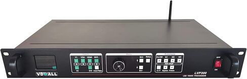 LVP300 VDWALL Stage Events HD LED Video Processor in Saudi Arabia