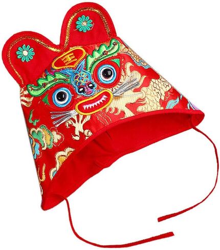 Magik Baby Tiger Hat Chinese Traditional New Year Newborn Infant Toddler Photo Prop in Saudi Arabia