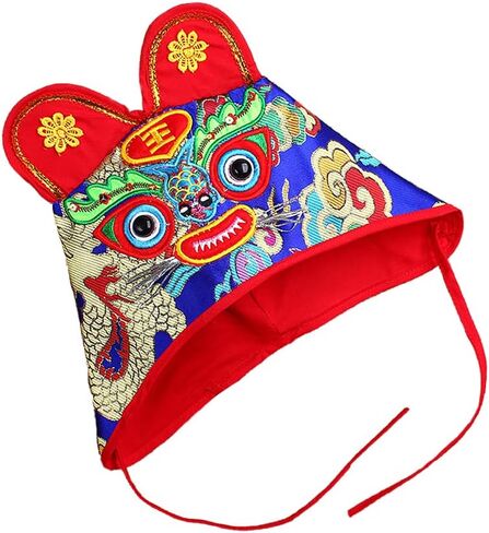 Magik Baby Tiger Hat Chinese Traditional New Year Newborn Infant Toddler Photo Prop in Saudi Arabia