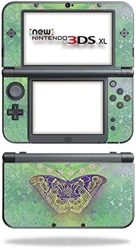 غلاف MightySkins متوافق مع Nintendo New 3DS XL (2015) - Always Dream | غطاء ملتف واقٍ ومتين وفريد ​​من نوعه من الفينيل | سهل التطبيق والإزالة وتغيير الأنماط | صنع في الولايات المتحدة الأمريكية in Kuwait