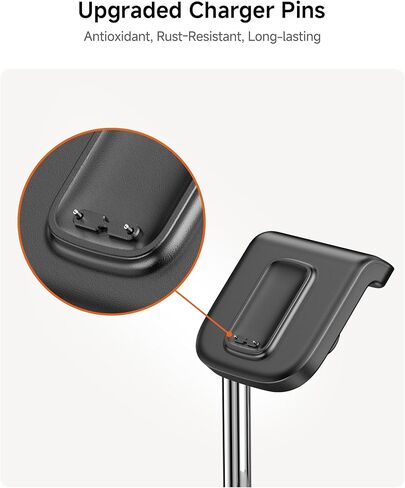 حامل شاحن ساعة SwanScout لـ Fitbit Charge 6/Charge 5/Luxe، SwanScout 505FC in Kuwait