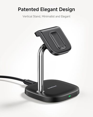 حامل شاحن ساعة SwanScout لـ Fitbit Charge 6/Charge 5/Luxe، SwanScout 505FC in Kuwait