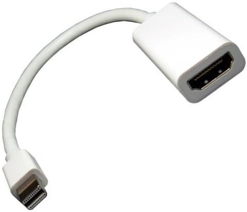 منفذ عرض صغير إلى محول HDMI مع دعم الصوت in Saudi Arabia