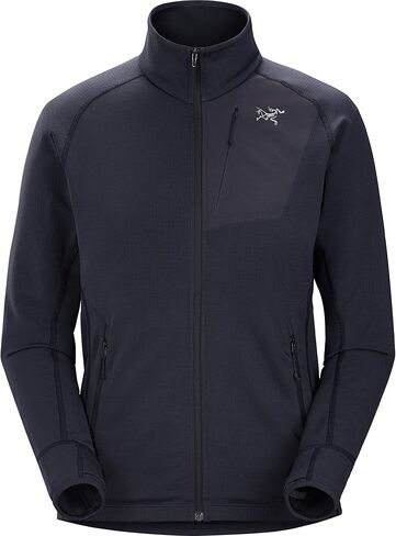Arc'teryx Delta Jacket Women's | Warm Breathable Performance Fleece Jacket in Saudi Arabia