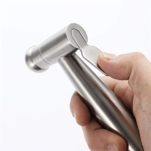 Women's Wash Faucet Sprayer Full Pressure and Leakproof HandheldToilet Sprayer Kit | Hand Held Cloth Diaper Sprayer for Toilet | Easy to Install Bathroom Sprayer W in Saudi Arabia