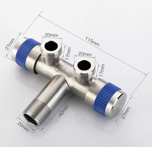 Sprayer Kit - Multifunctional Women's Toilet Toilet Flusher Body Cleaner Wall Mounted in Saudi Arabia