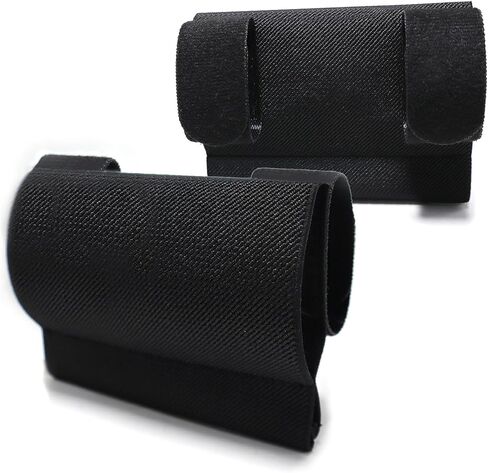 2 Pack Elastic Tourniquet Holder Tactical Retention Band TQ Sleeve Pouch Horizontal Battle Belt Accessory for Emergency Medical Supplie in Saudi Arabia