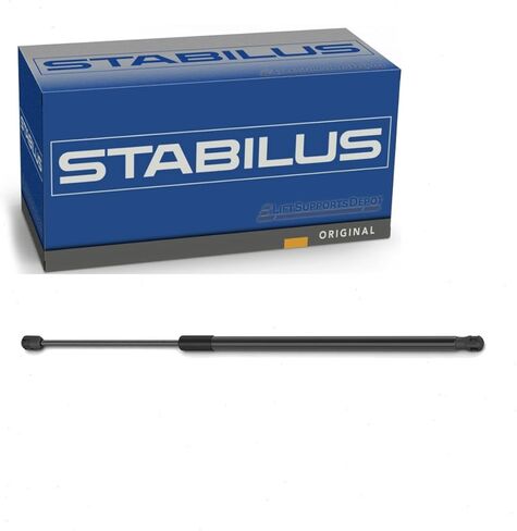 الكمية (2) Stabilus 3B-295683 تناسب تندرا 2014 إلى 2022 دعامات رفع الغطاء الأمامي in Kuwait