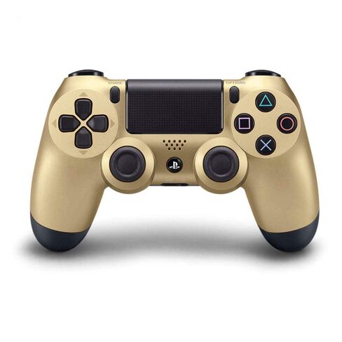 Sony PlayStation DualShock 4 Controller - Gold in Saudi Arabia