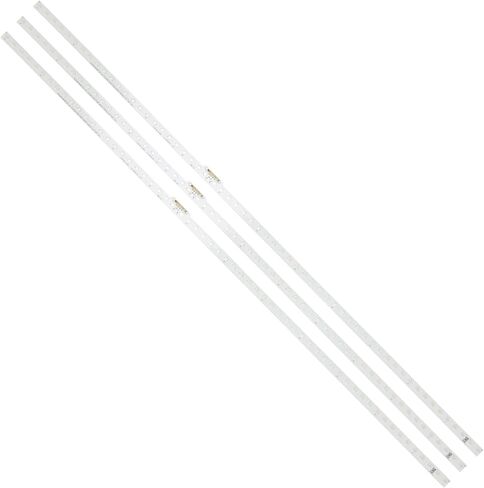 3 قطعة LED شريط إضاءة خلفي التلفزيون استبدال أجزاء ل BN96-48257A QN75Q60RAFXZA QN75Q6DRAFXZA V9Q6750SM0 R0 181120 in Kuwait