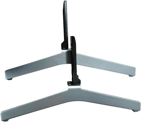 جزء OEM عام - أرجل/أقدام حامل قاعدة متوافقة مع موديلات تلفزيون سوني الذكية: KD-65X85K، وKD-65X80K، وKD-55X80CK، وKD-55X85K، وKD-55X80K، وKD-65X80CK.، أسود in Kuwait