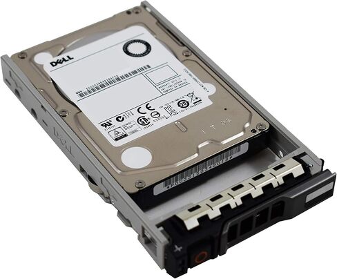 Dell 400-AJPD - Dell 1.2TB 2.5" SAS 10K 12Gb/s Hard Drive in Saudi Arabia