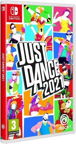 Just Dance: 2021 - FR (سويتش) in Saudi Arabia