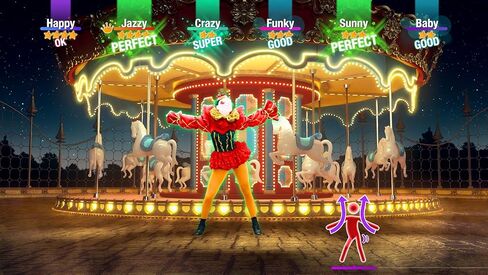 Just Dance: 2021 - FR (سويتش) in Saudi Arabia