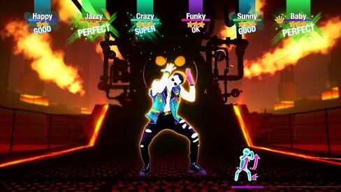 Just Dance: 2021 - FR (سويتش) in Saudi Arabia