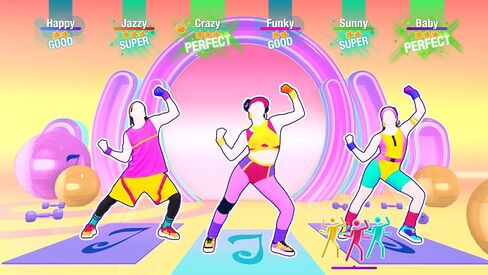 Just Dance: 2021 - FR (سويتش) in Saudi Arabia