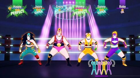 Just Dance: 2021 - FR (سويتش) in Saudi Arabia