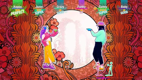 Just Dance: 2021 - FR (سويتش) in Saudi Arabia