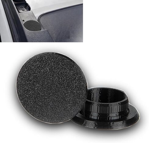 أغطية مسامير حامل السقف للسقف، ومقابس حامل البضائع لعام 2019 في المناطق النائية، مجموعة حماية من الغبار والطين مكونة من قطعتين in Kuwait