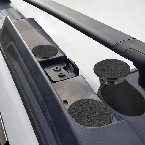 أغطية مسامير حامل السقف للسقف، ومقابس حامل البضائع لعام 2019 في المناطق النائية، مجموعة حماية من الغبار والطين مكونة من قطعتين in Kuwait