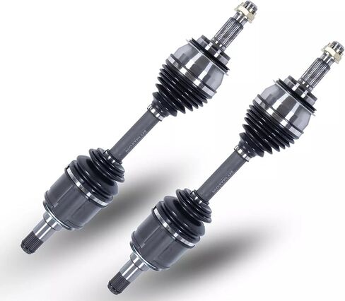 MOSTPLUS CV Axle Shaft Assembly Compatible with 2003-2007 Honda Accord 2004-2008 Acura TL Front Driver Side Velocity DriveShaft in Saudi Arabia