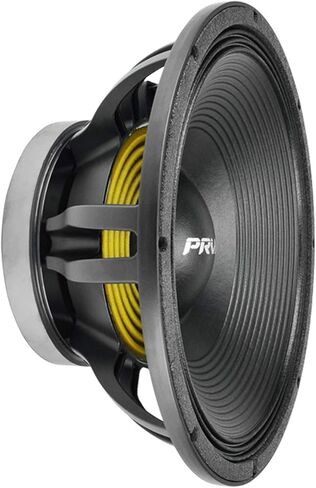 PRV AUDIO 15SW2000 15 "مضخم صوت 8 أوم مكبر صوت احترافي 96 ديسيبل 1000 واط RMS 4" VC (مفرد) in Saudi Arabia