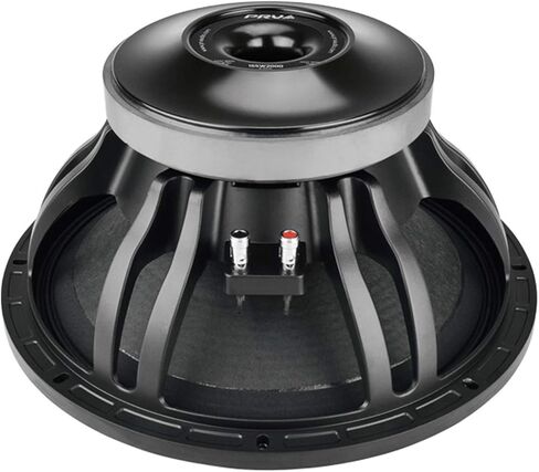 PRV AUDIO 15SW2000 15 "مضخم صوت 8 أوم مكبر صوت احترافي 96 ديسيبل 1000 واط RMS 4" VC (مفرد) in Saudi Arabia