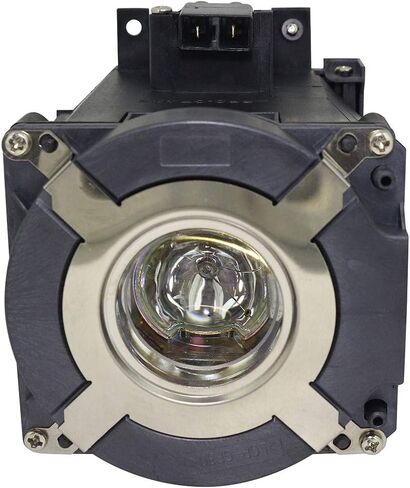 مصباح وغطاء Advanced Lamps™ NP42LP لأجهزة عرض NEC - يناسب ImagePro 6780WU، NP-PA653U، NP-PA853W، PA803U-41ZL، PA903X، NP42LP-USH-2، NP42LP والمزيد - وحدة واحدة لكل حزمة - ضمان لمدة 90 يومًا in Kuwait