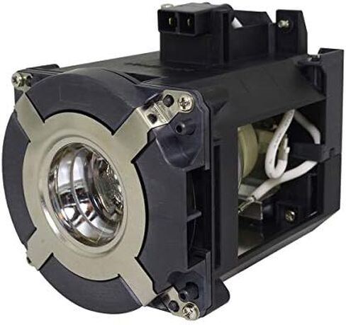 مصباح وغطاء Advanced Lamps™ NP42LP لأجهزة عرض NEC - يناسب ImagePro 6780WU، NP-PA653U، NP-PA853W، PA803U-41ZL، PA903X، NP42LP-USH-2، NP42LP والمزيد - وحدة واحدة لكل حزمة - ضمان لمدة 90 يومًا in Kuwait