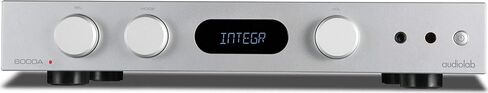 Audiolab 6000A 100 واط ستيريو متكامل أمبير / بلوتوث DAC - أسود in Saudi Arabia