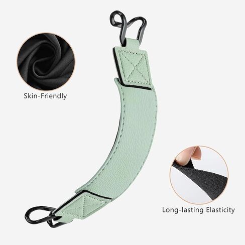 UncleS Elastic Band Tablets Holder Strap 1Hand Operate Antislip Finger Grip Tablets Strap With Metal Brackets Holder Mount Hand Brackets in Saudi Arabia