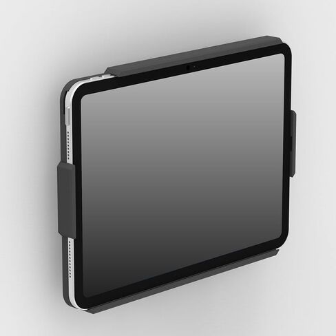 VidaMount Black Open Enclosure and Fixed VESA Slim Wall Mount [Bundle] Compatible with Lenovo Tab K11 Gen 2 in Kuwait