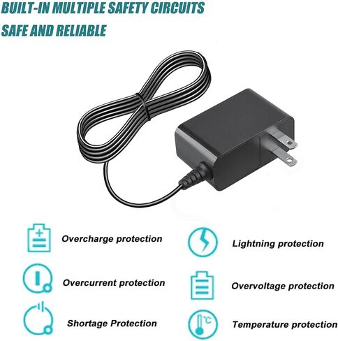 محول تيار متردد متوافق مع كابل سلك إمداد الطاقة Flypower PS24A120K2000UD 12VDC in Saudi Arabia