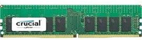 ذاكرة حاسمة CT16G4RFD424A 16GB DDR4 2400 ECC إلكترونيات مسجلة in Kuwait