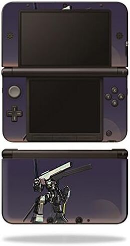 غلاف MightySkins متوافق مع نينتندو 3DS XL - أزرق مخضر | غطاء ملتف واقٍ ومتين وفريد ​​من نوعه من الفينيل | سهل التطبيق والإزالة وتغيير الأنماط | صنع في الولايات المتحدة الأمريكية in Saudi Arabia