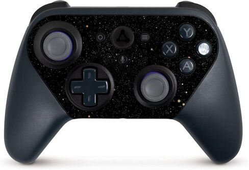 MightySkins Skin Compatible with Amazon Luna Controller - Deep Space | Protective, Durable, and Unique Vinyl Decal wrap Cover | Easy to Apply, Remove, and Change Styles | Made in The USA in Saudi Arabia