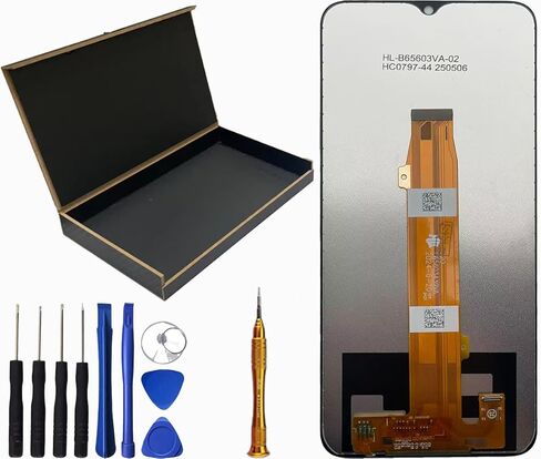 LCD Screen Display Touch Digitizer Assembly Replacement for Unnecto Bolt 10 LCD Screen 6.56" in Saudi Arabia
