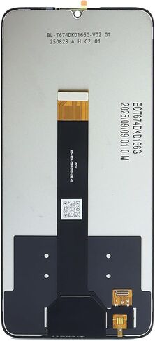 شاشة الكريستال السائل مجموعة المحولات الرقمية لشاشة تعمل بلمس استبدال ل TCL K32 5G T513W K33 T513V 6.75 "شاشة LCD in Saudi Arabia