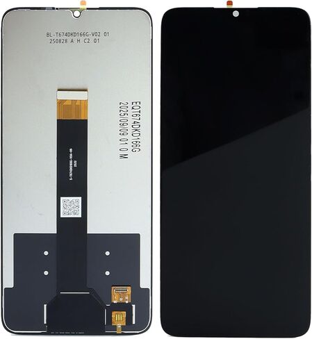 شاشة الكريستال السائل مجموعة المحولات الرقمية لشاشة تعمل بلمس استبدال ل TCL K32 5G T513W K33 T513V 6.75 "شاشة LCD in Saudi Arabia