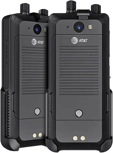 مشبك حزام BELTRON Sonim XP5Plus، حافظة بمشبك حزام دوار عالي التحمل لجهاز Sonim XP5 Plus XP5900 (AT&T FirstNet) مع ملاءمة آمنة ومزلاج سريع الفك (متين وموثوق وخفيف الوزن) in Kuwait