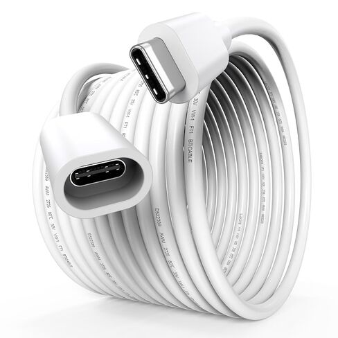 15FT USBC Extension Cable for Ring Solar Panel and Camera in Saudi Arabia